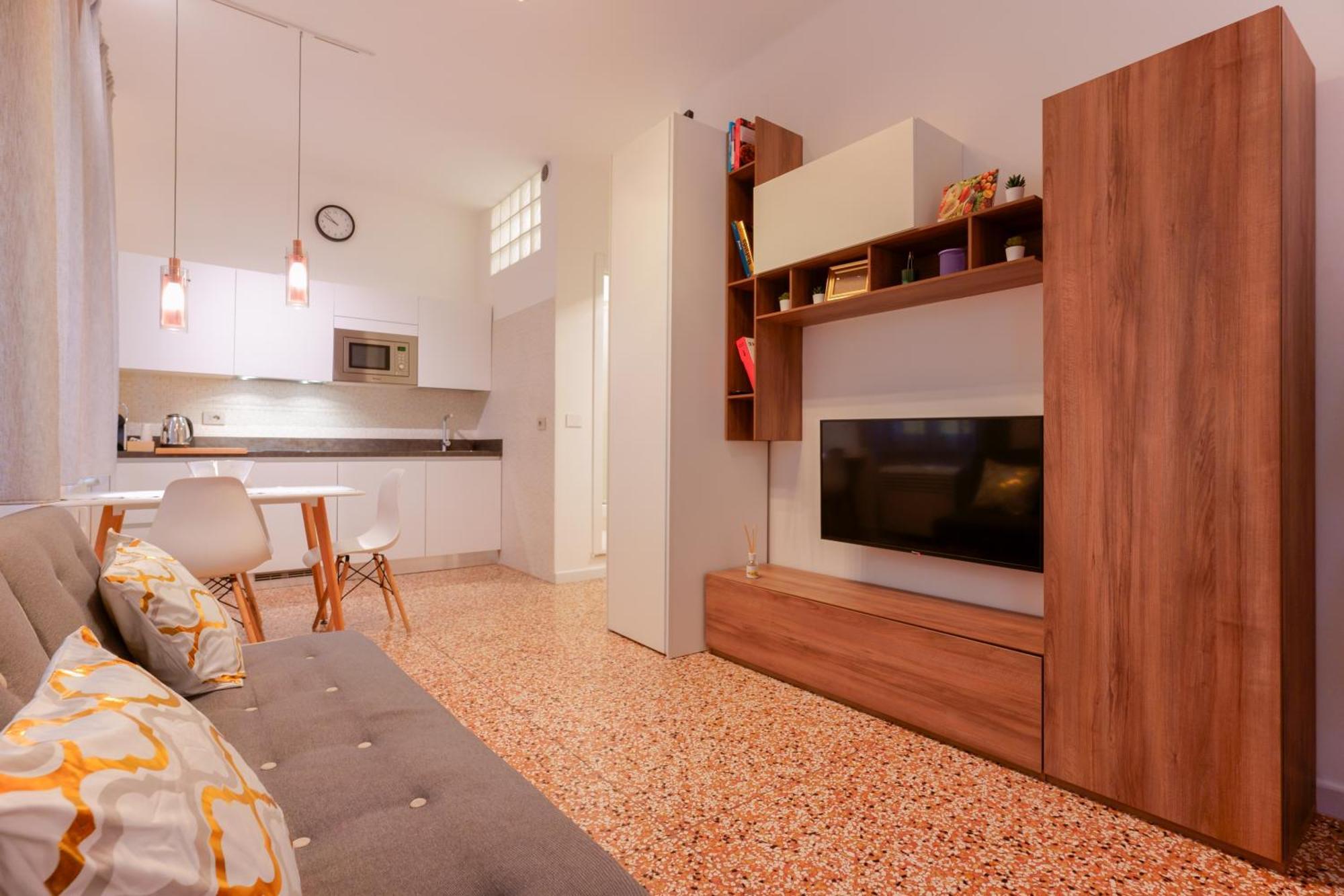 M&M Apartment โบโลญญา ภายนอก รูปภาพ